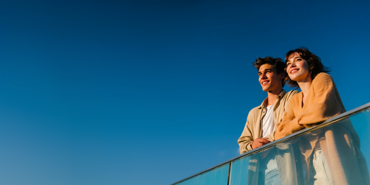 Coppia felice desktop